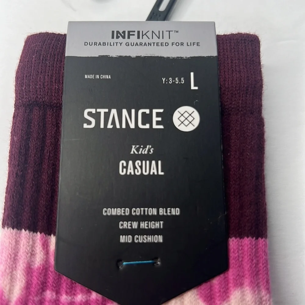 Stance Assurance Kids Crew Socks